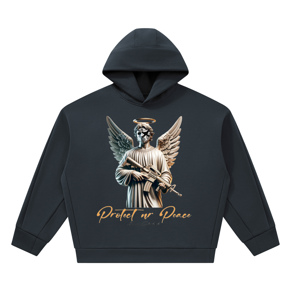 Protect ur Peace Hoodie