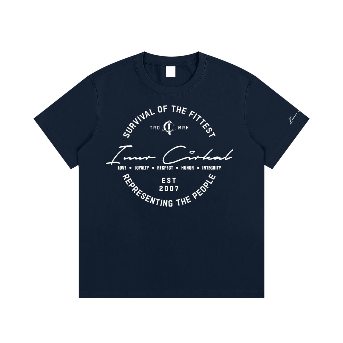 Survival of the Fittest T-Shirt