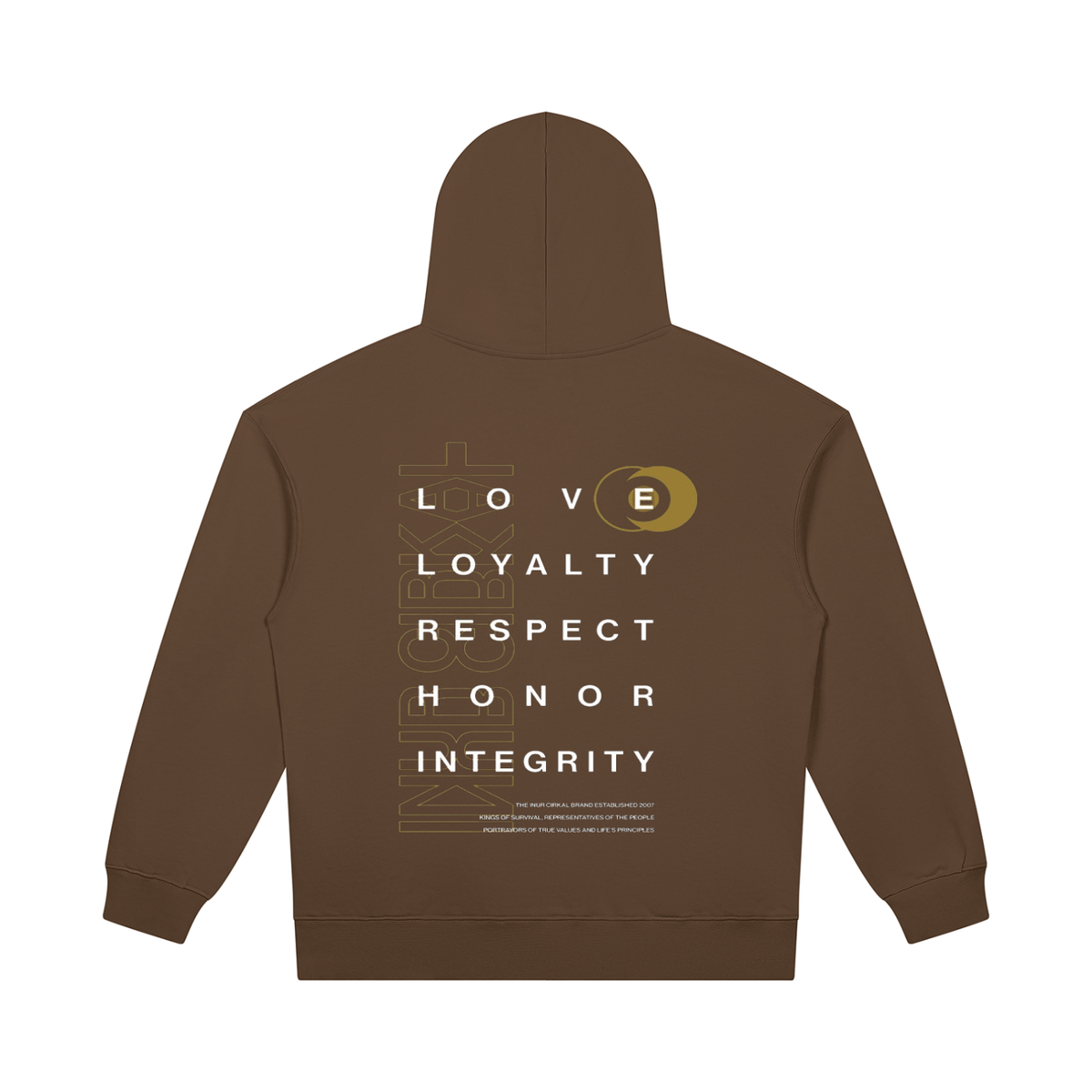 IC Signature Principles Hoodie