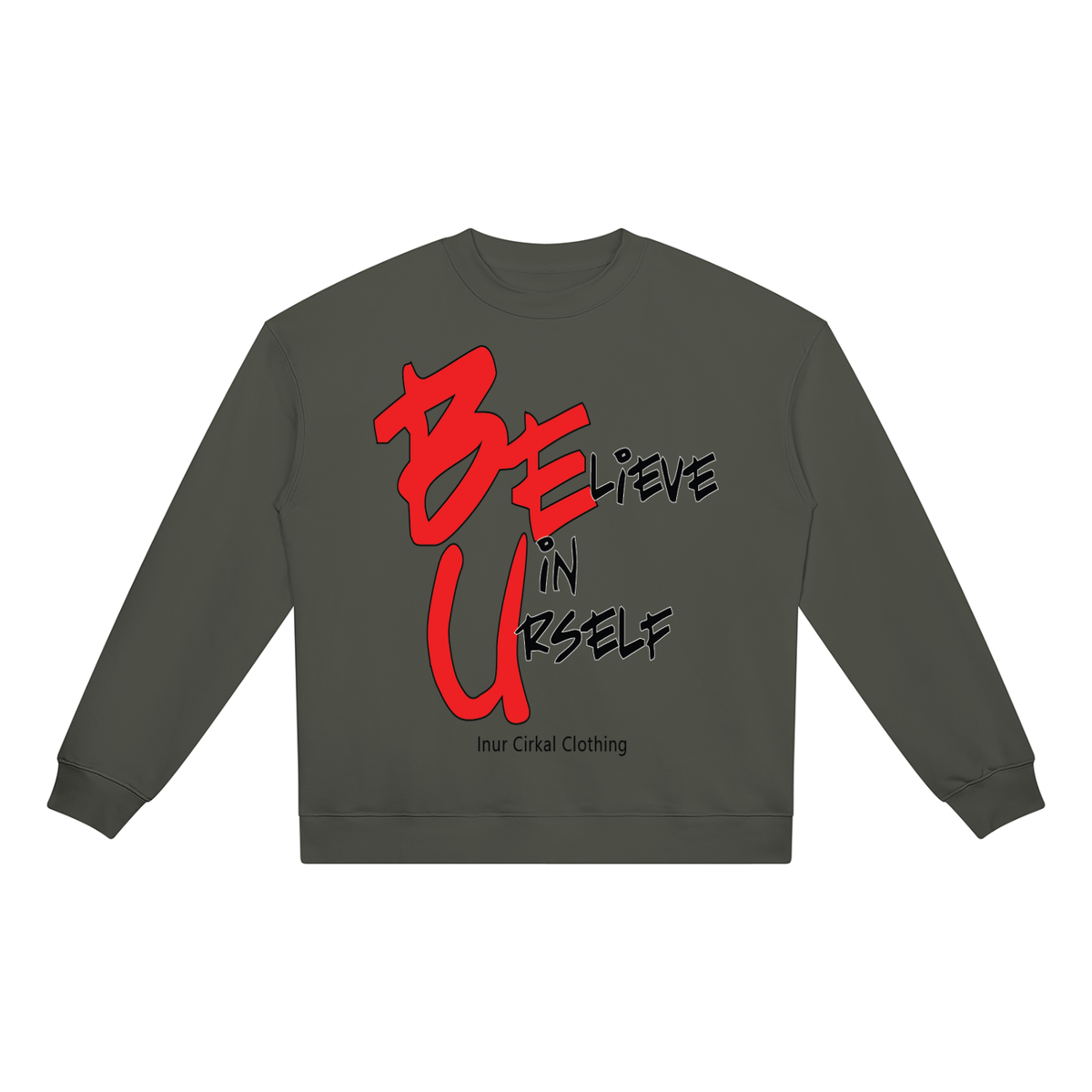Be You Crewneck Sweatshirt