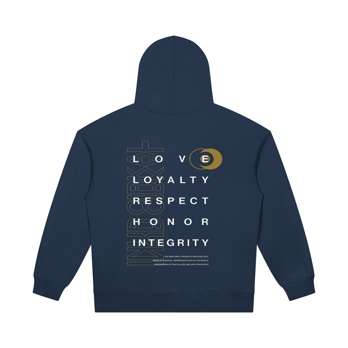 IC Signature Principles Hoodie