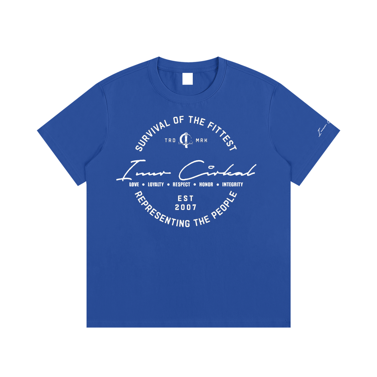Survival of the Fittest T-Shirt