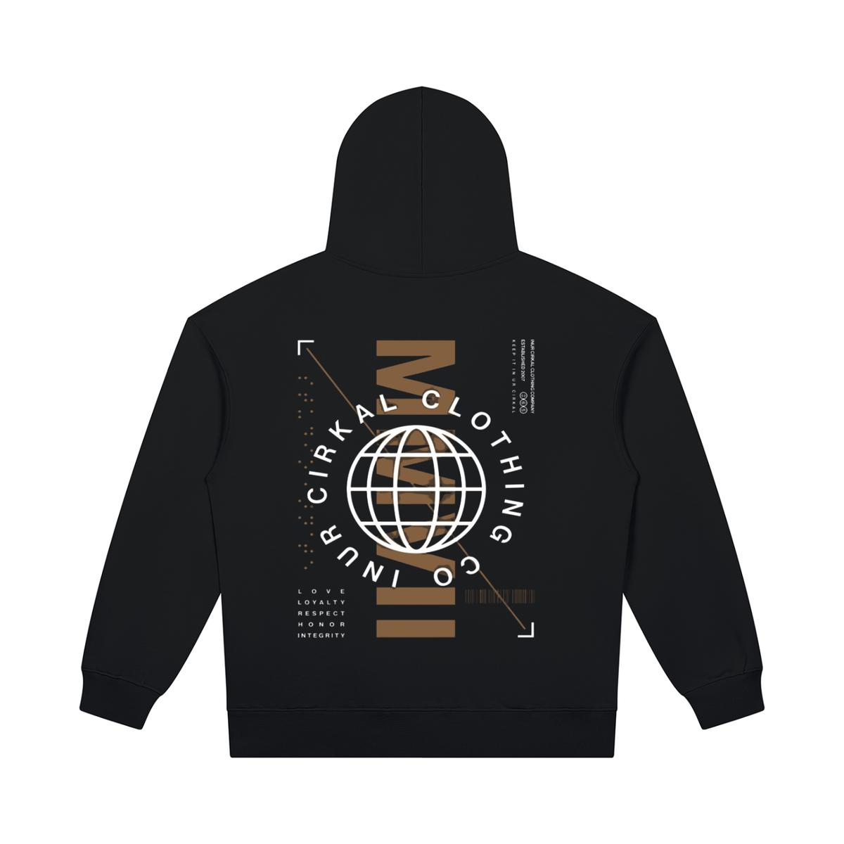 Established World Hoodie