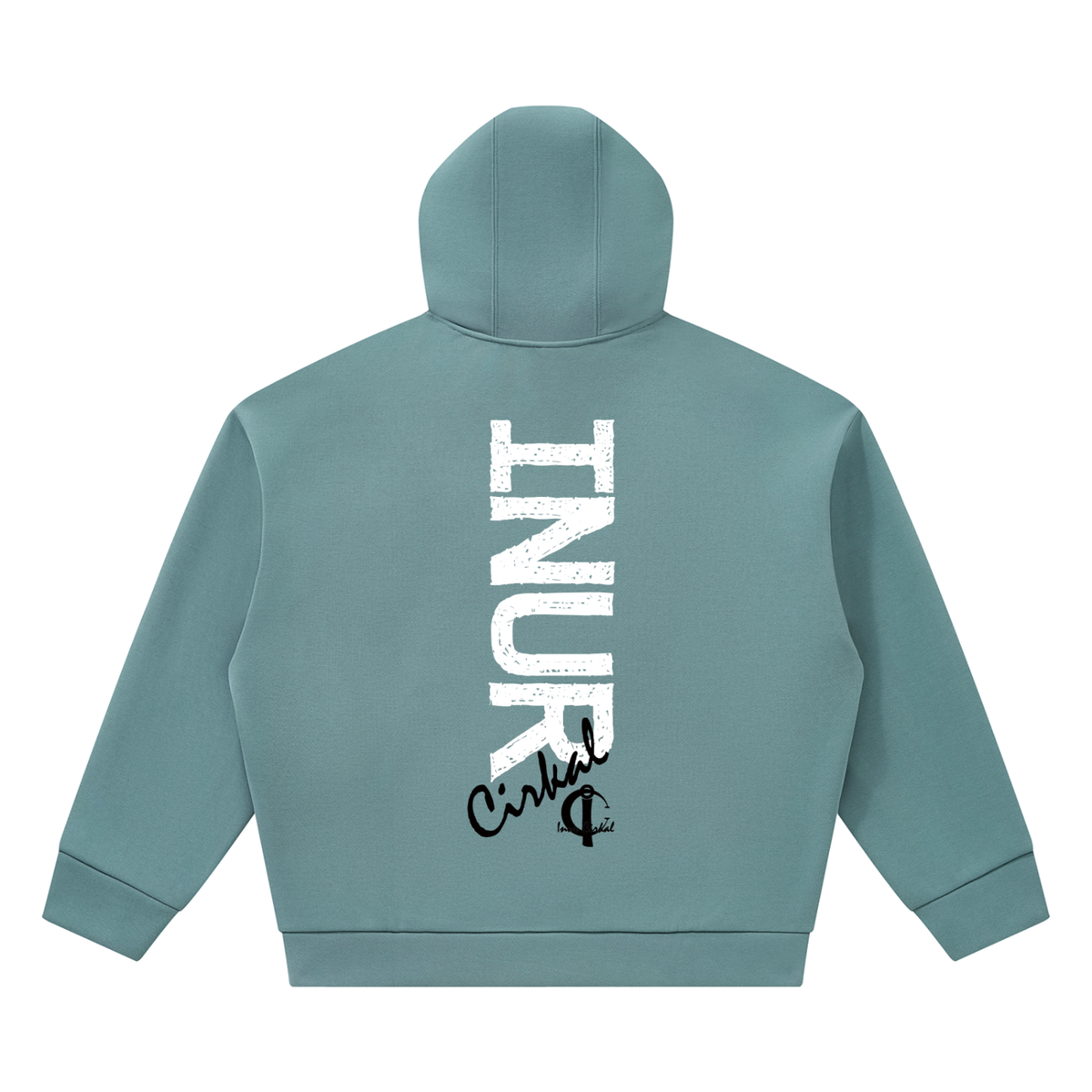 Faded Principles Hoodie