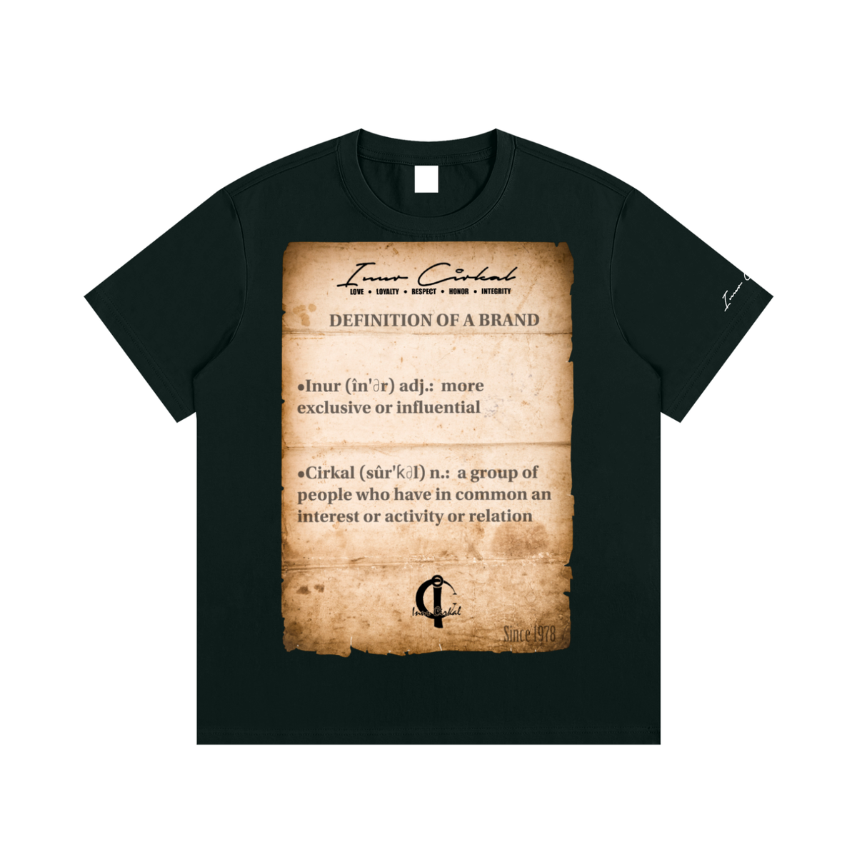 Definitions T-Shirt