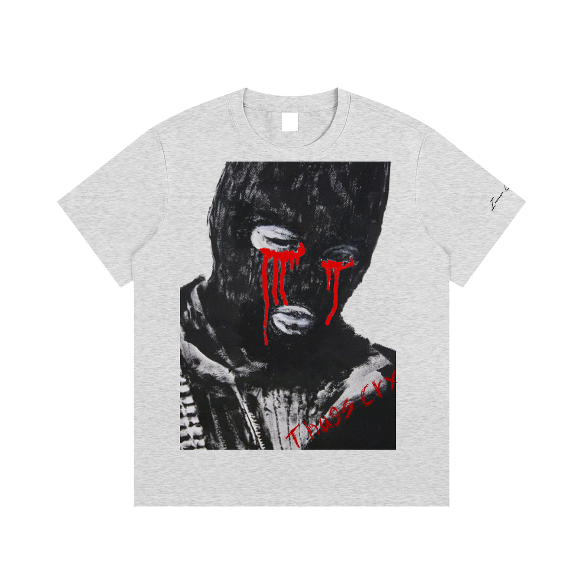 Thugs Cry T-Shirt