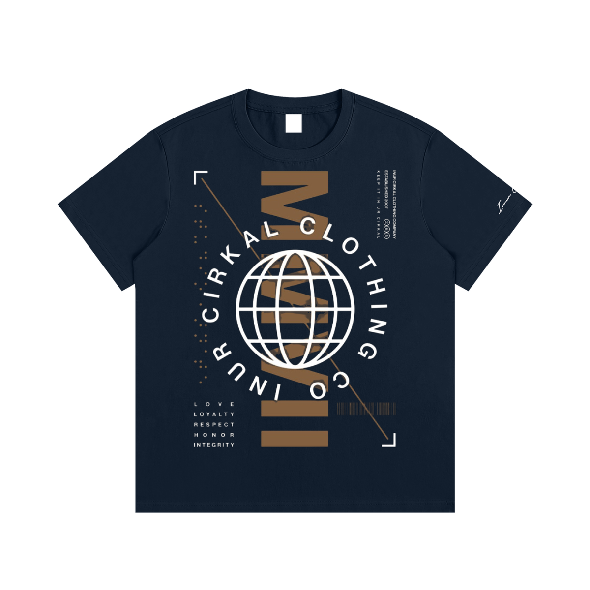 Established Principles T-Shirt