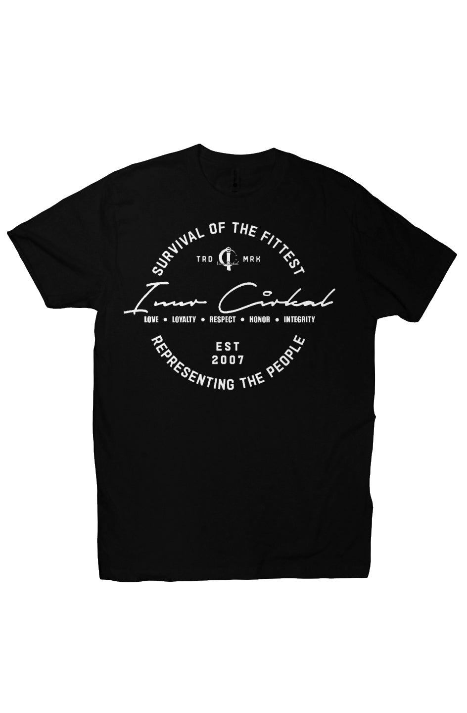 IC Survival of the Fittest Tee