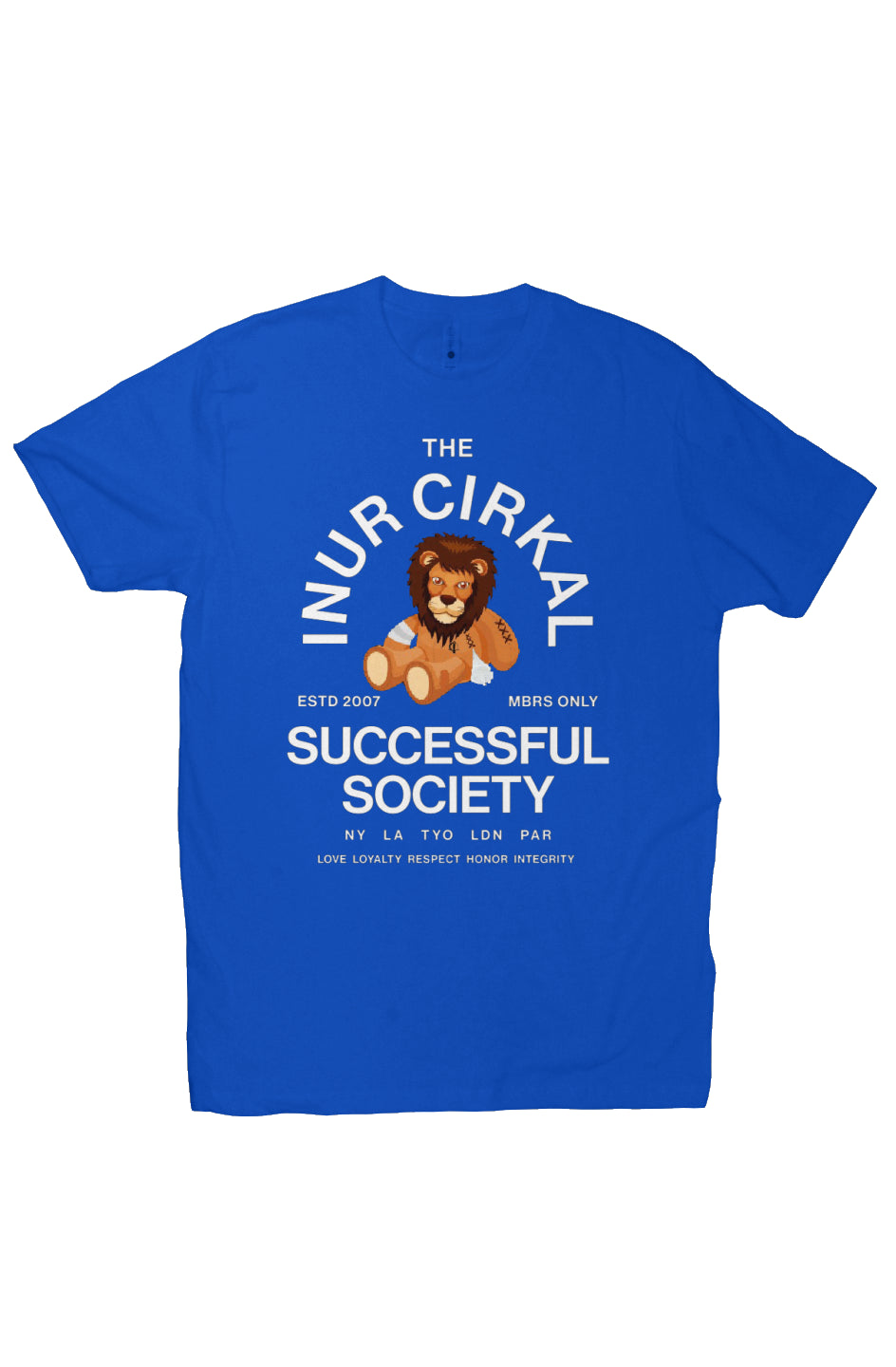 Successful Society Tee