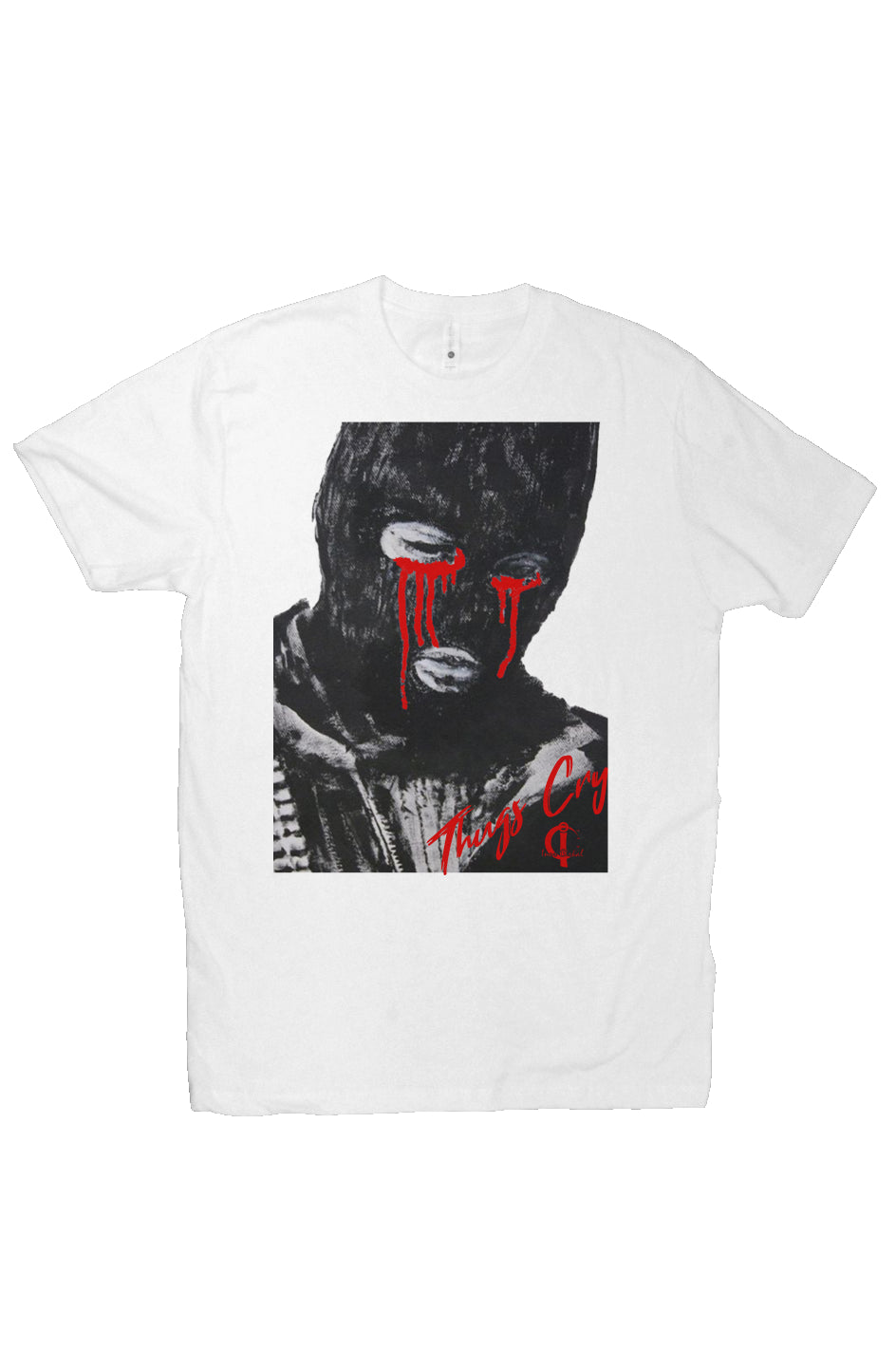 Thugs Cry Tee