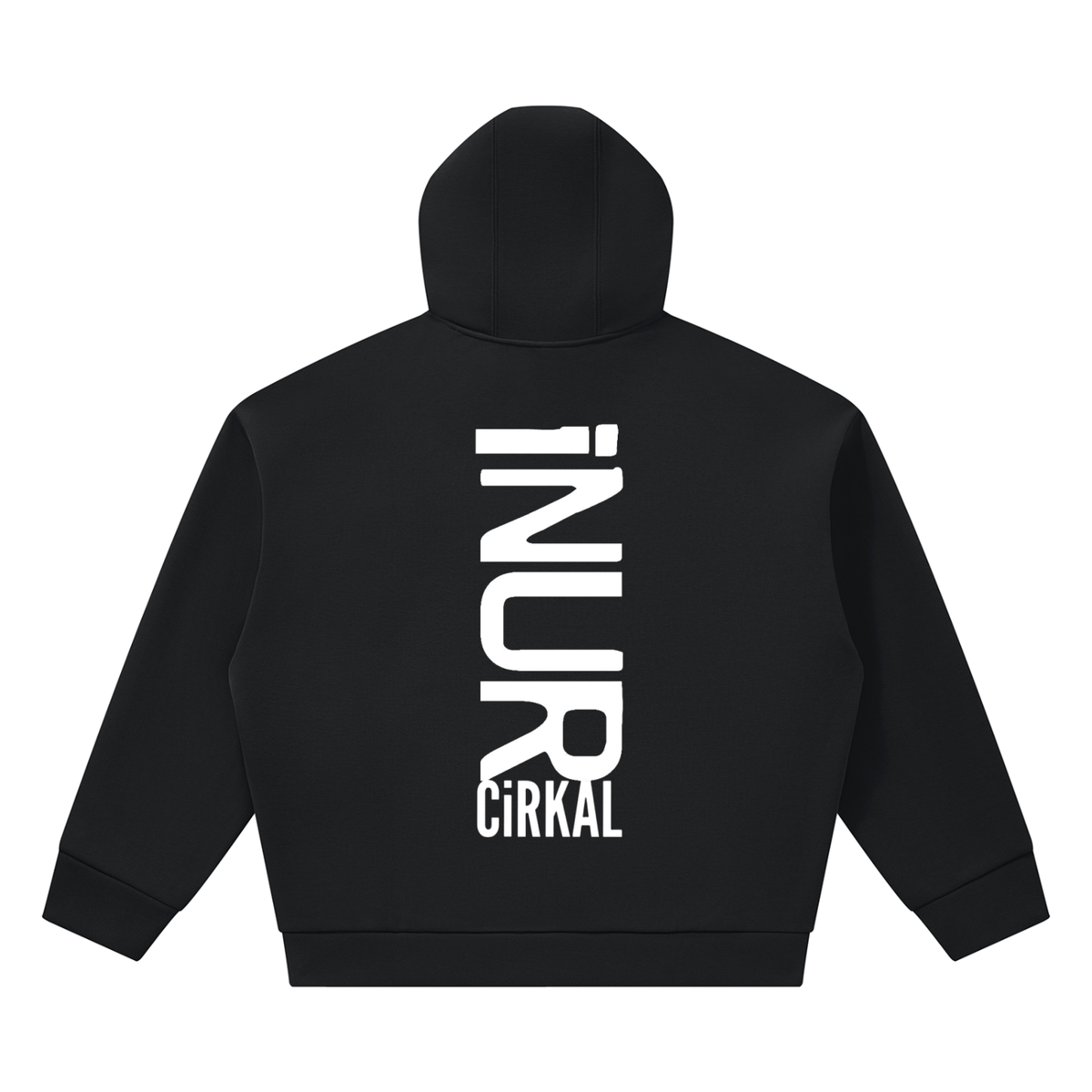 Thugs Cry Boxy Hoodie