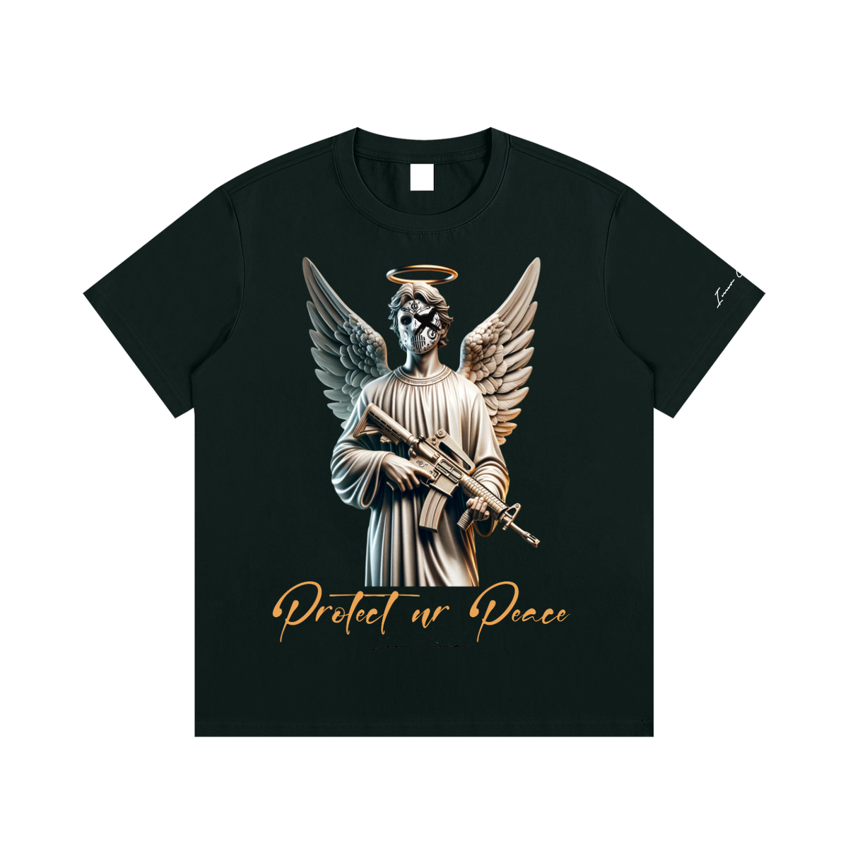 Protect Ur Peace | Classic Cotton Tee