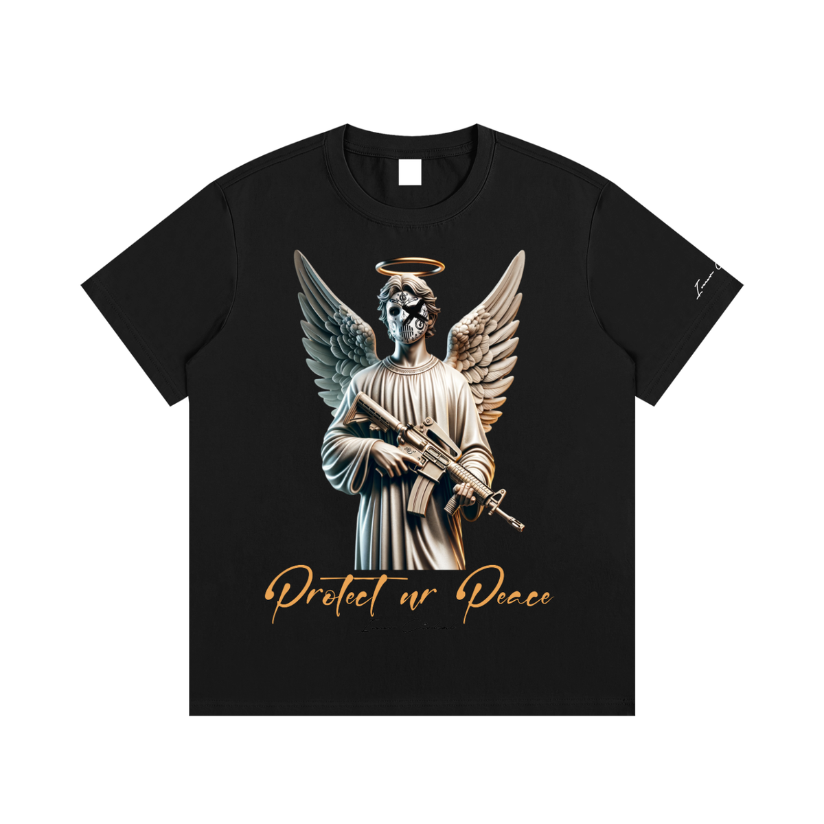 Protect Ur Peace | Classic Cotton Tee