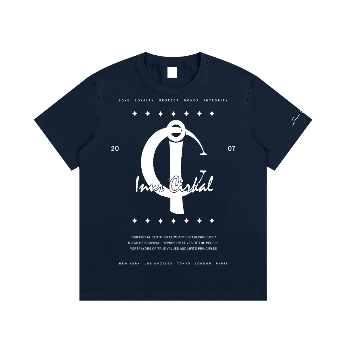 Principle Cities T-Shirt