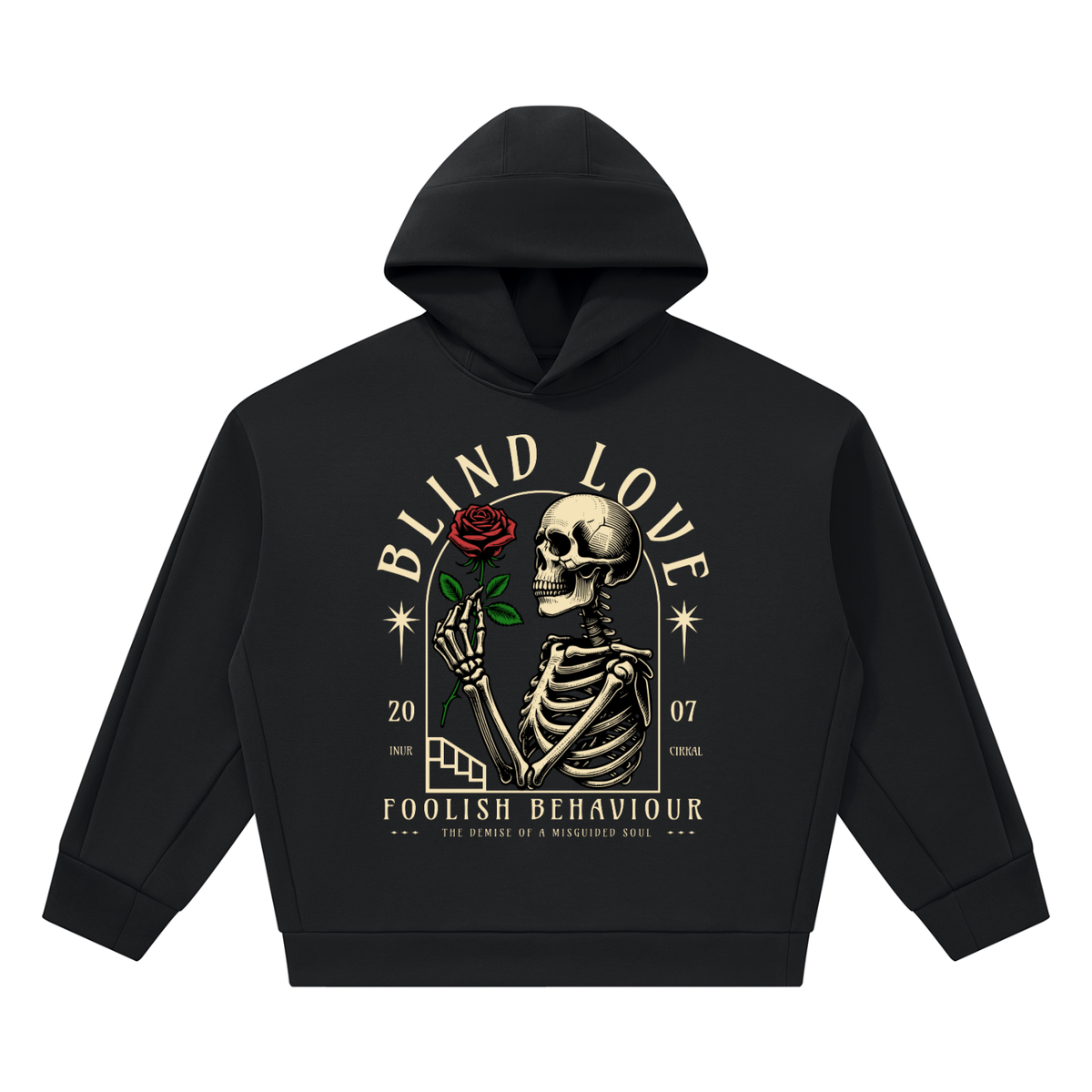 Blind Love Hoodie