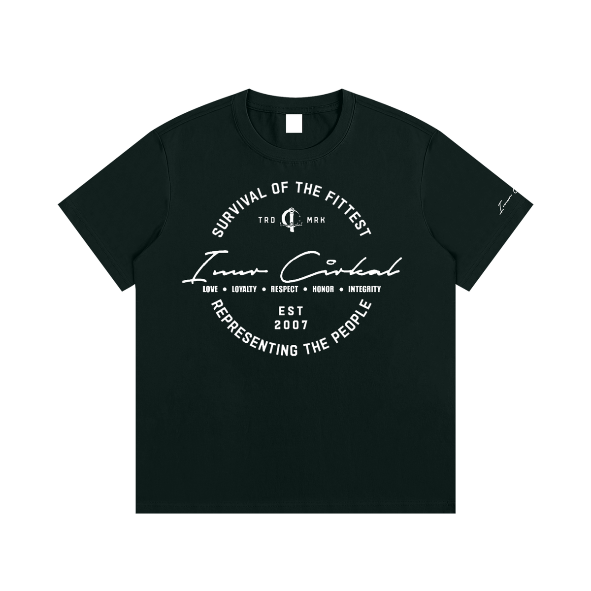 Survival of the Fittest T-Shirt