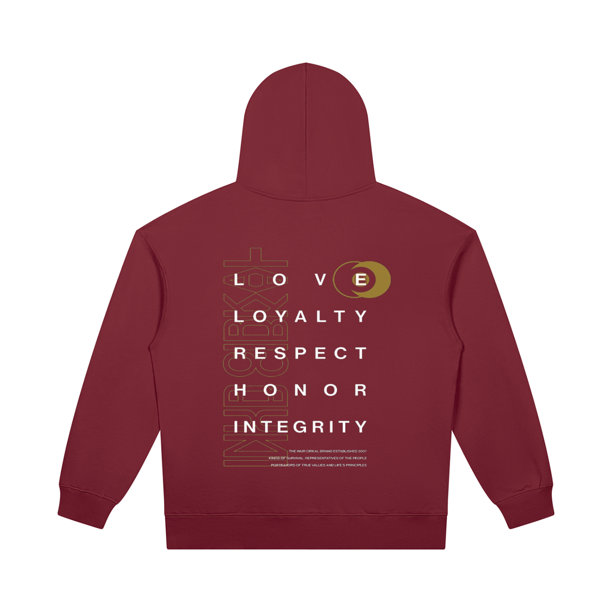 IC Signature Principles Hoodie