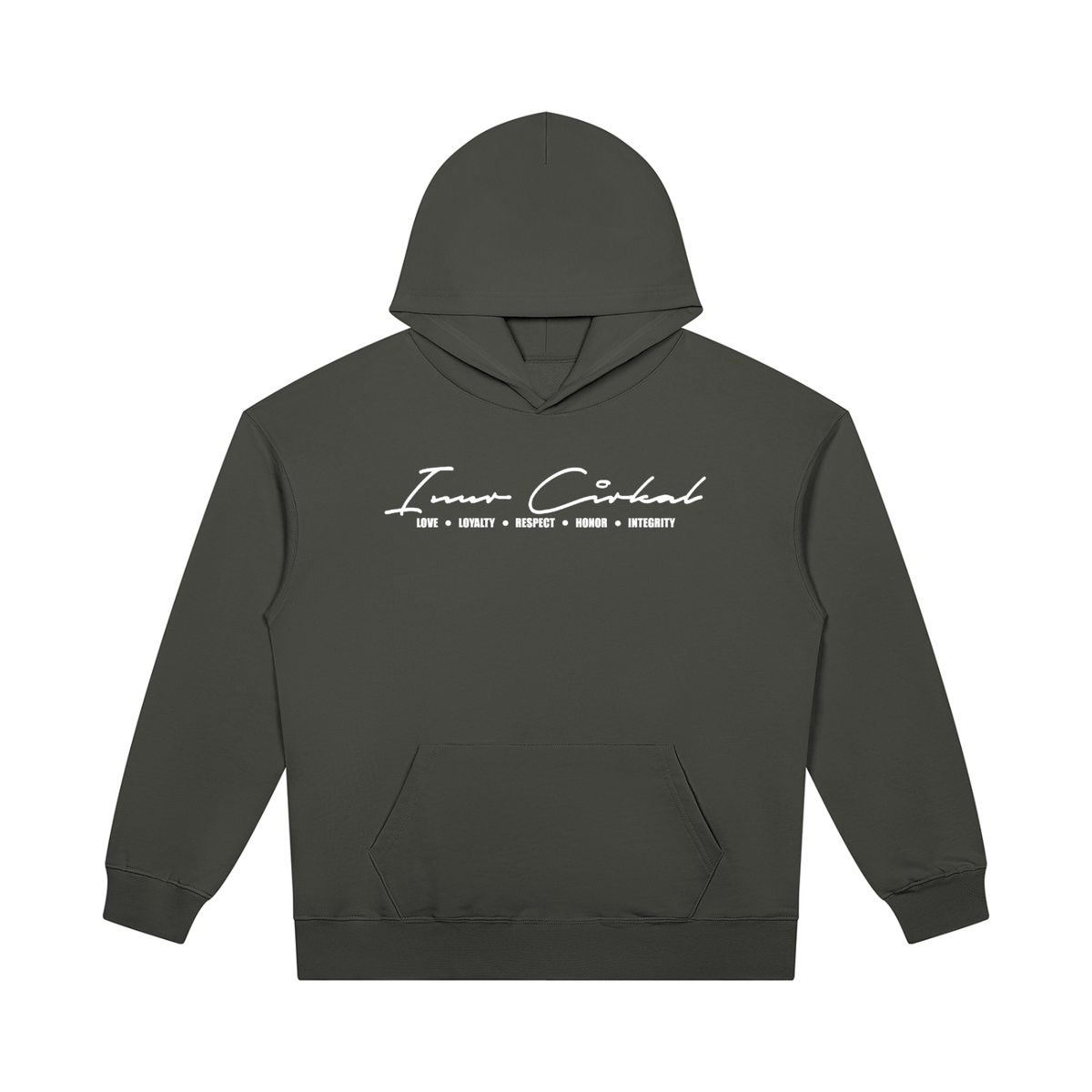 IC Signature Principles Hoodie