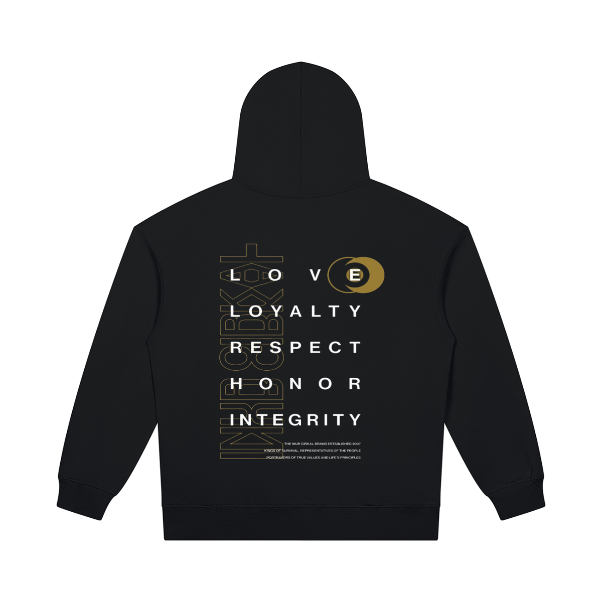 IC Signature Principles Hoodie