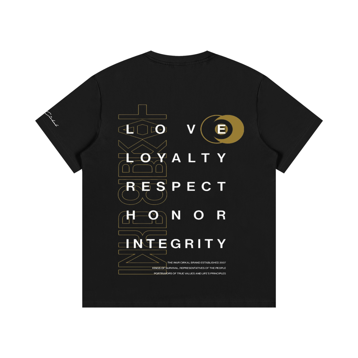 Established Principles T-Shirt