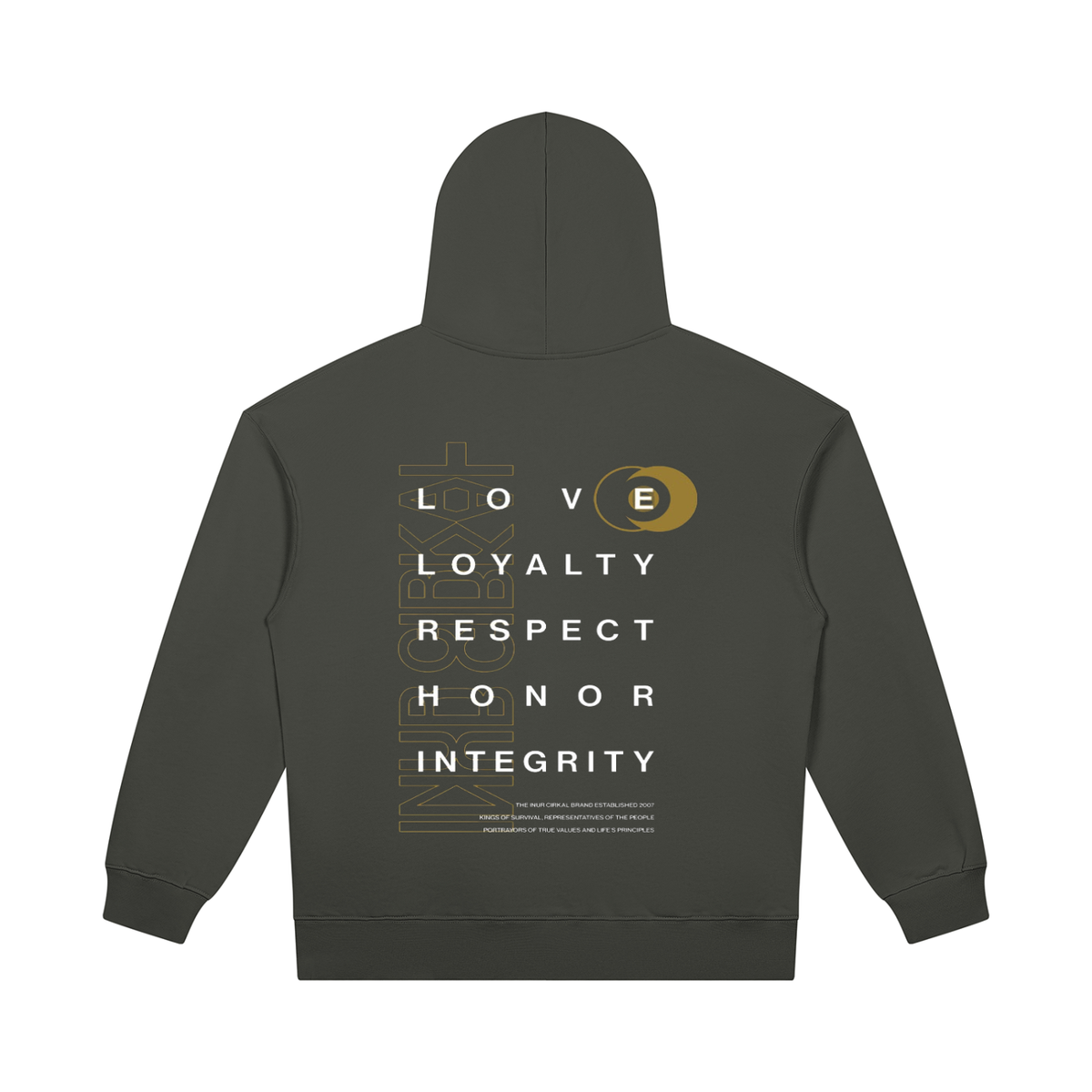 IC Signature Principles Hoodie