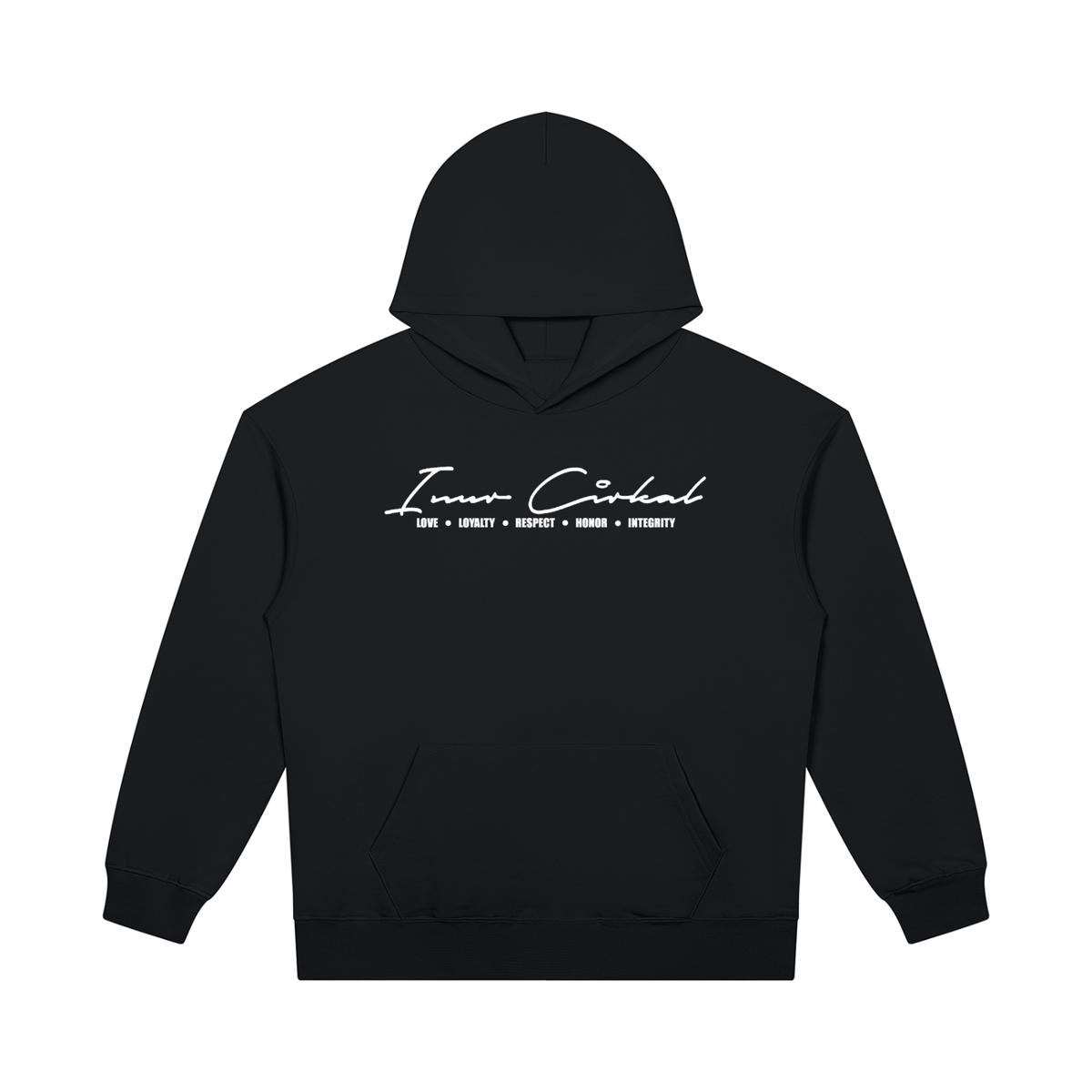 IC Signature Principles Hoodie