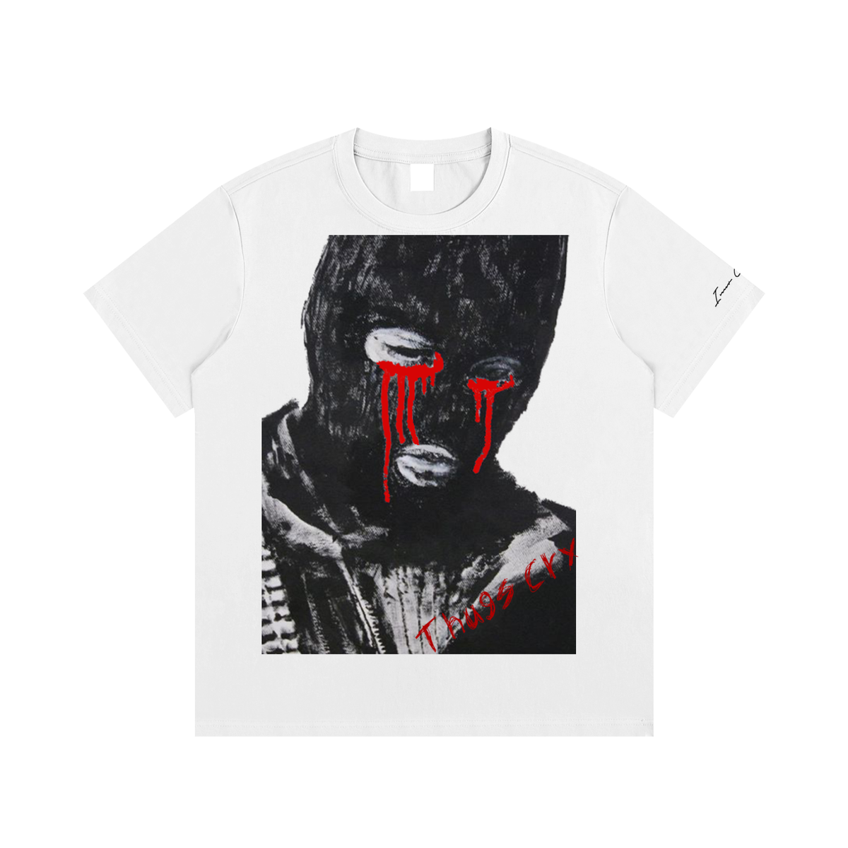 Thugs Cry T-Shirt