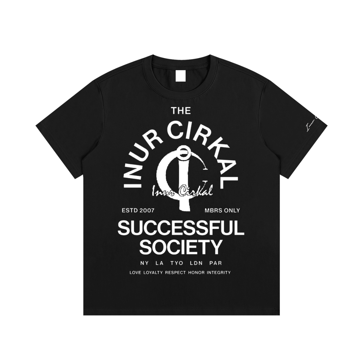 Successful Society T-Shirt