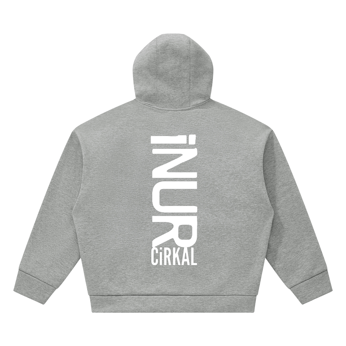Thugs Cry Boxy Hoodie
