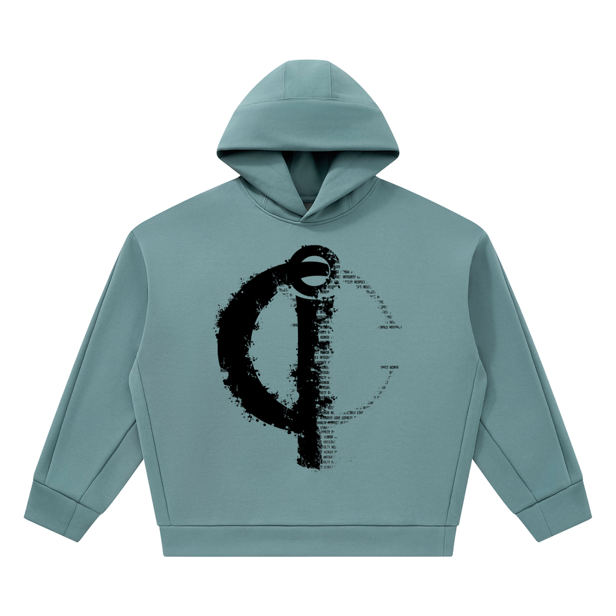 Faded Principles Hoodie