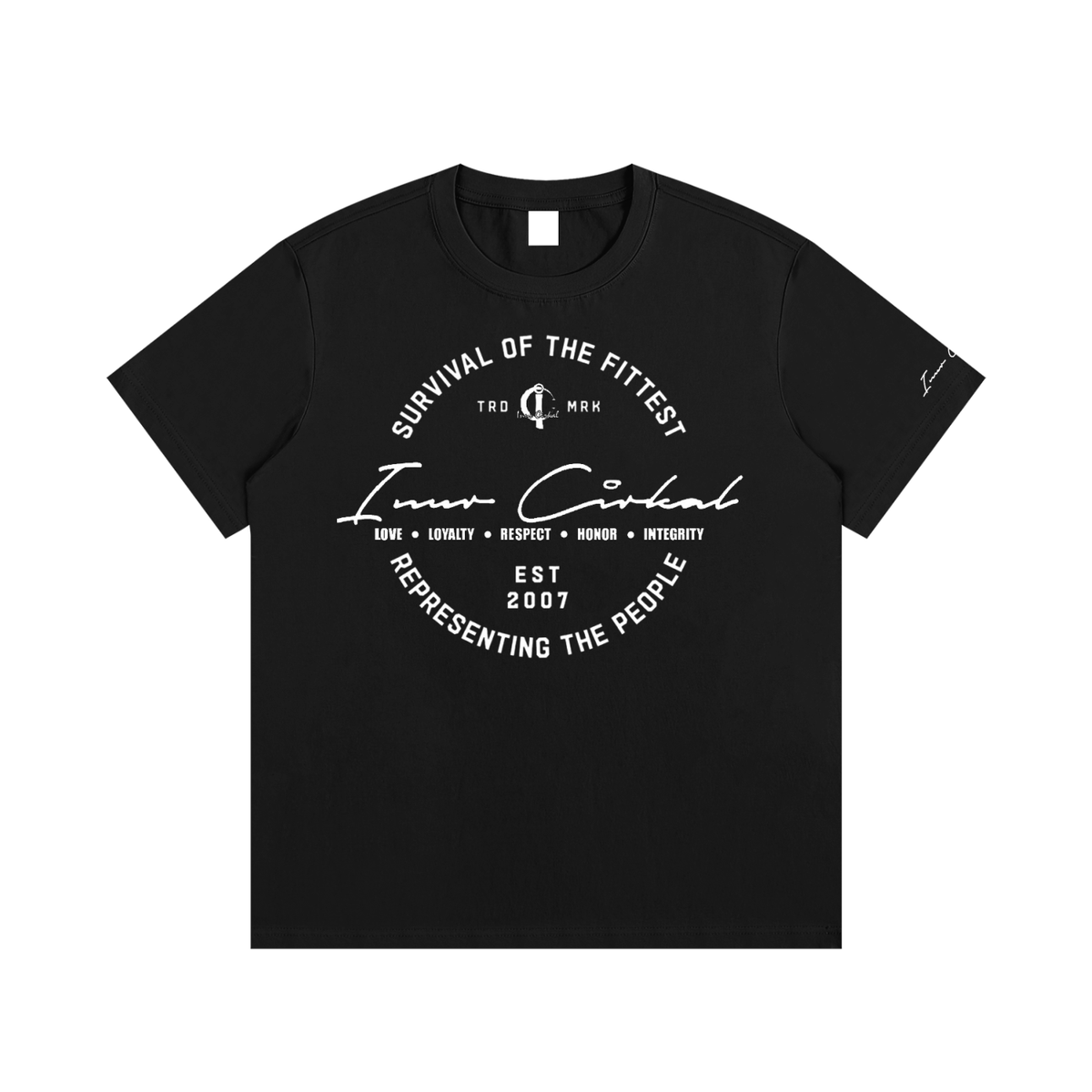 Survival of the Fittest T-Shirt