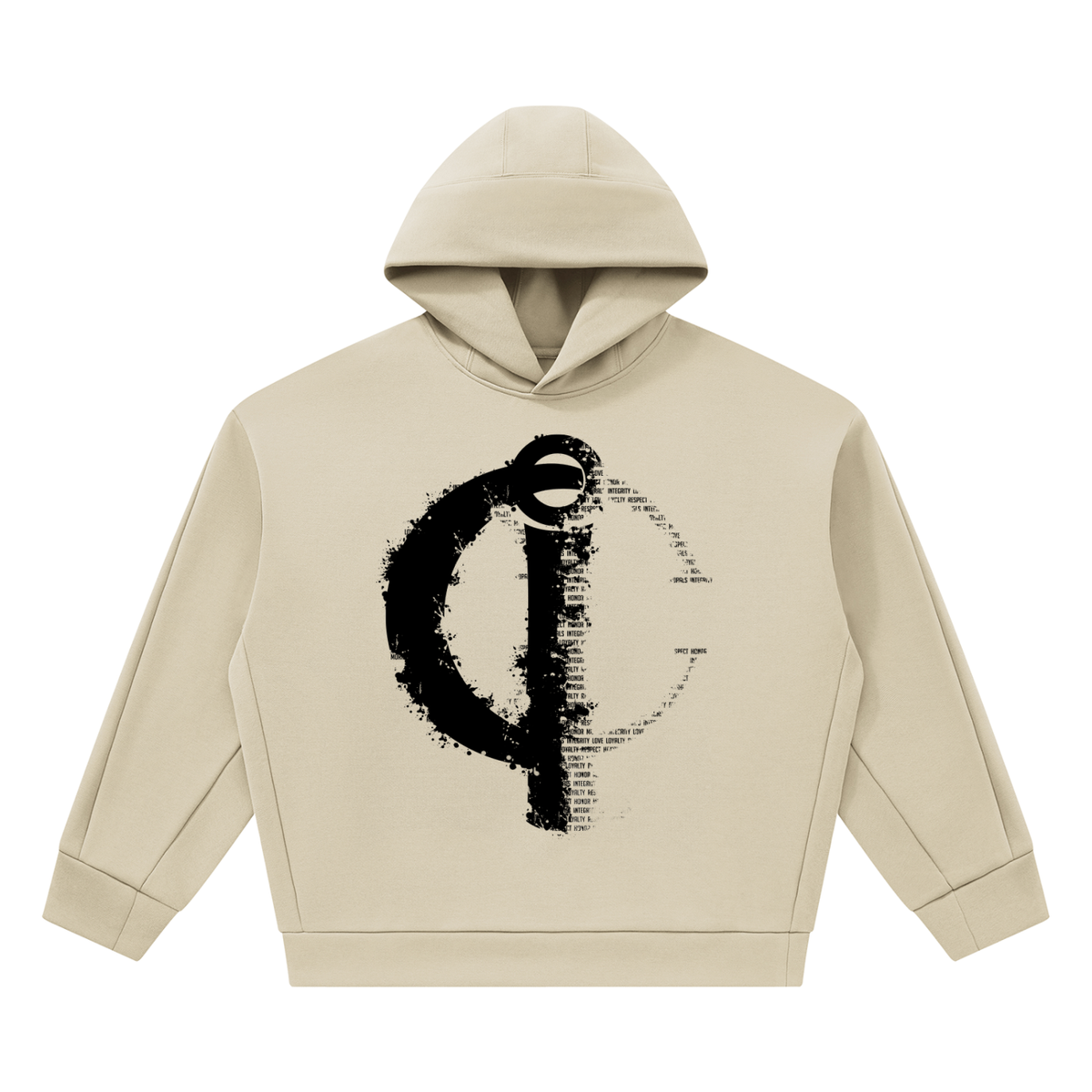 Faded Principles Hoodie
