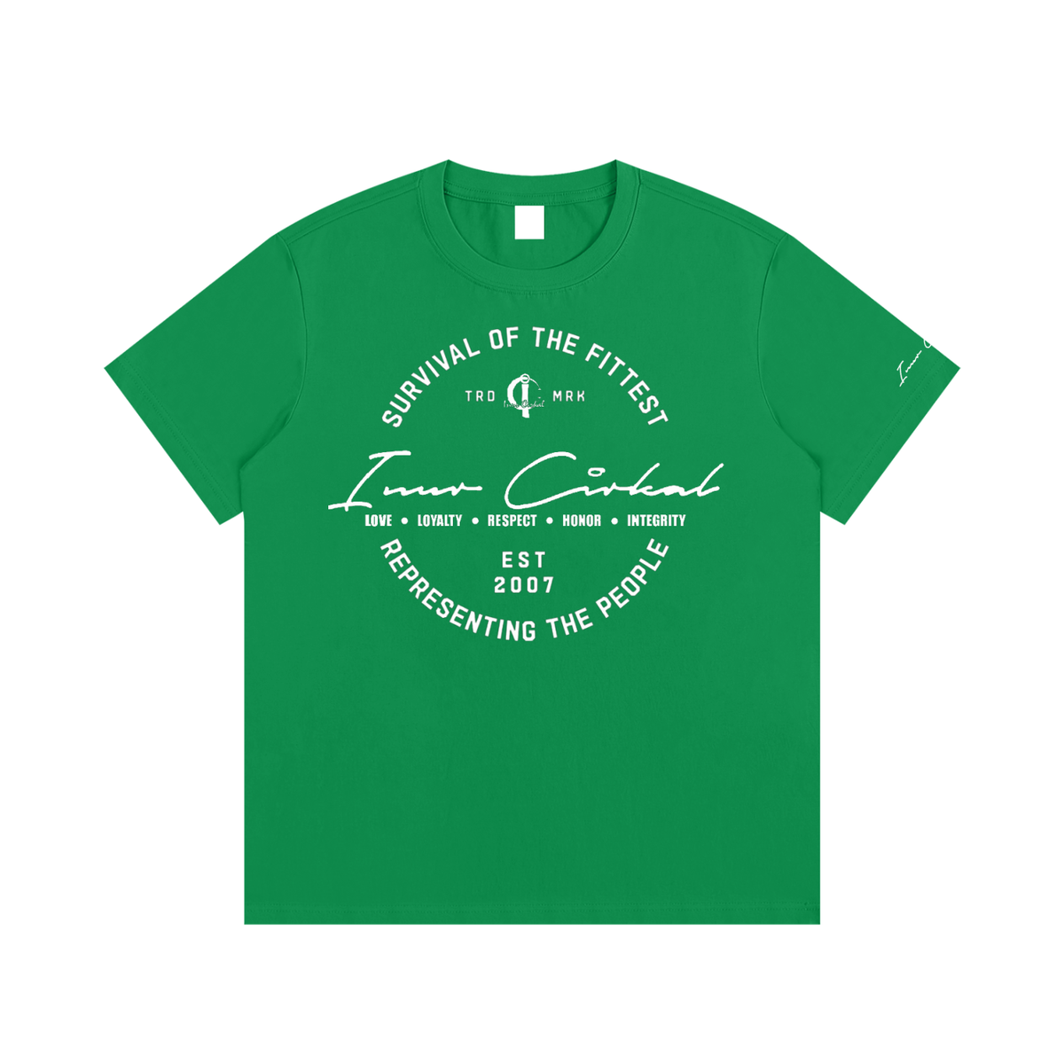 Survival of the Fittest T-Shirt