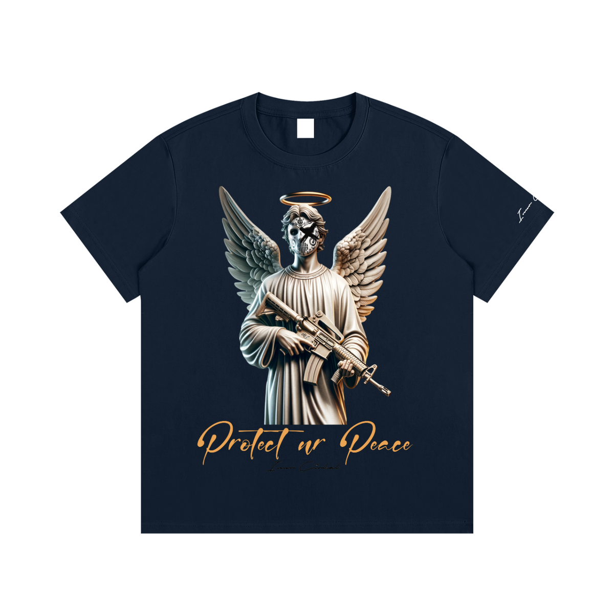 Protect Ur Peace | Classic Cotton Tee