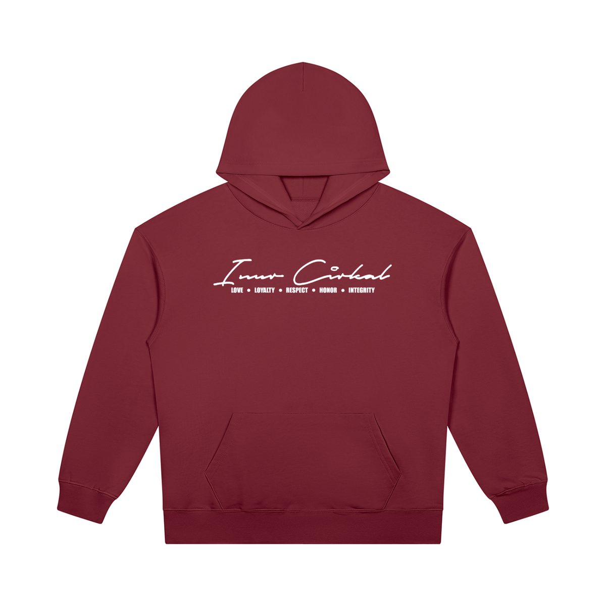 IC Signature Principles Hoodie