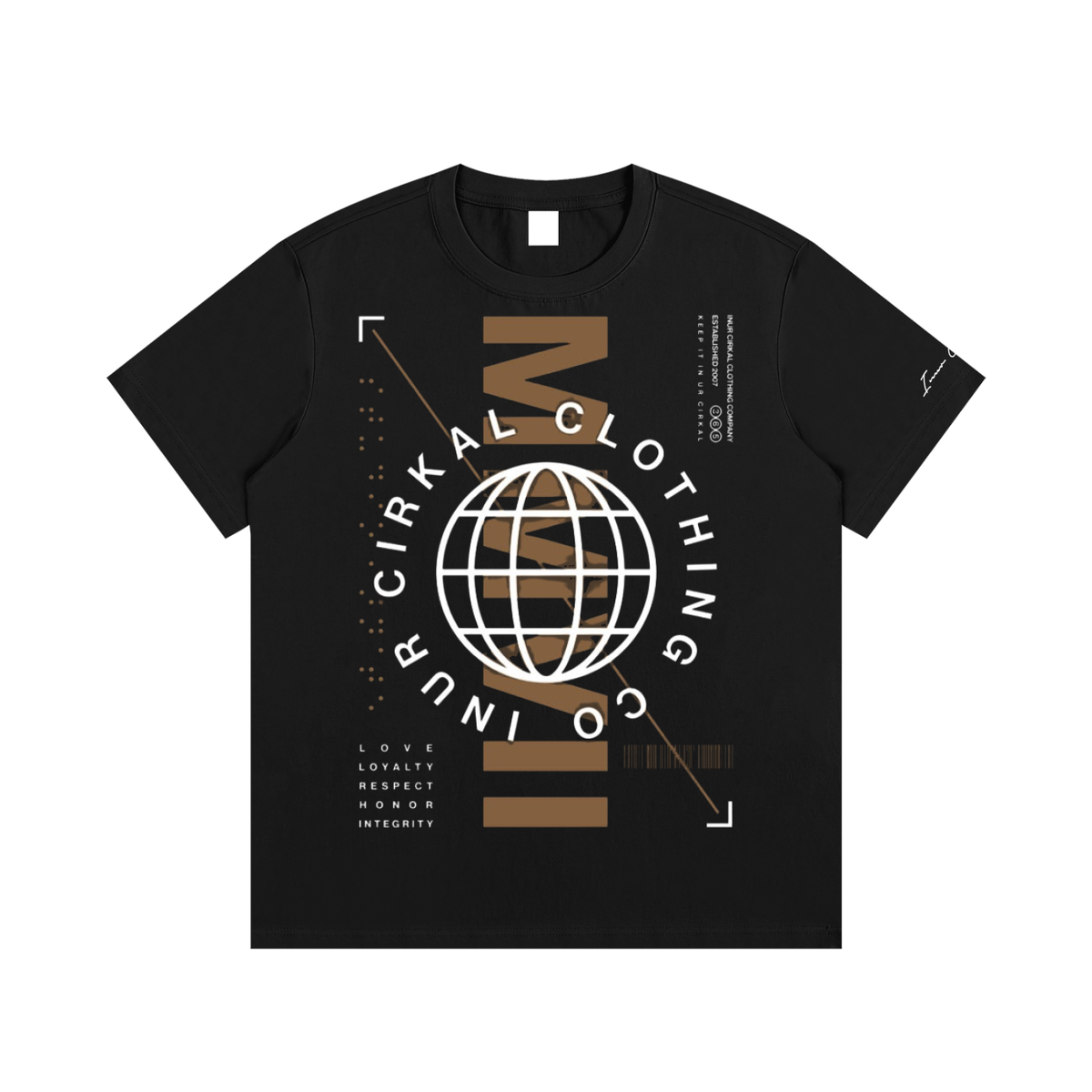 Established Principles T-Shirt
