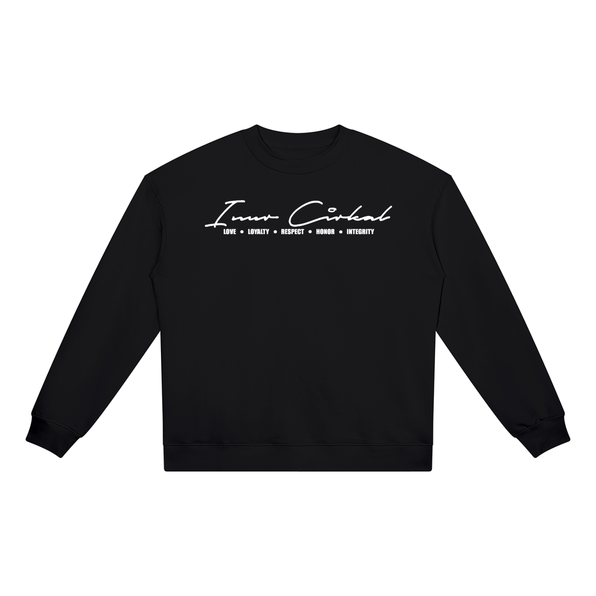 Signature Established Crewneck Sweatshirt