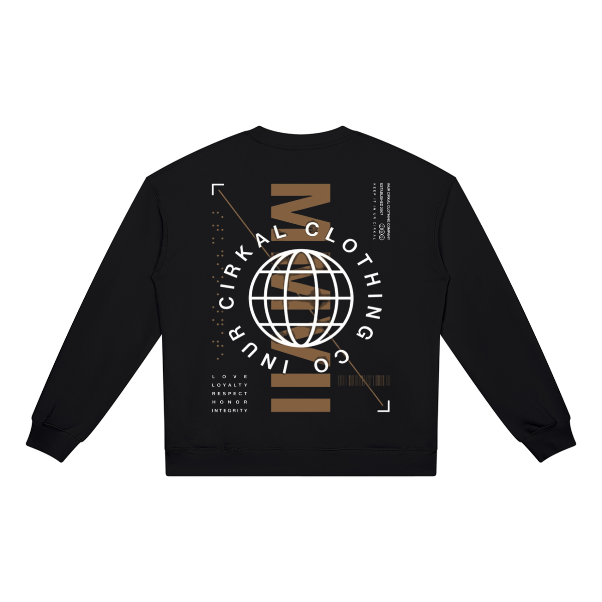 Signature Established Crewneck Sweatshirt