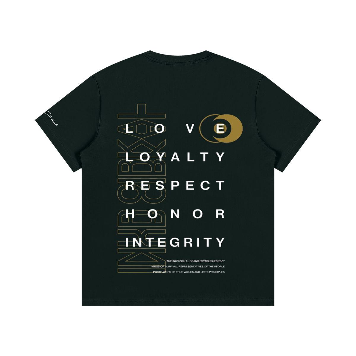 Established Principles T-Shirt