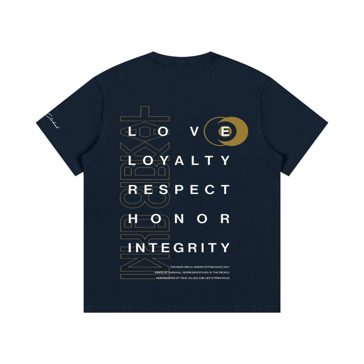 Established Principles T-Shirt