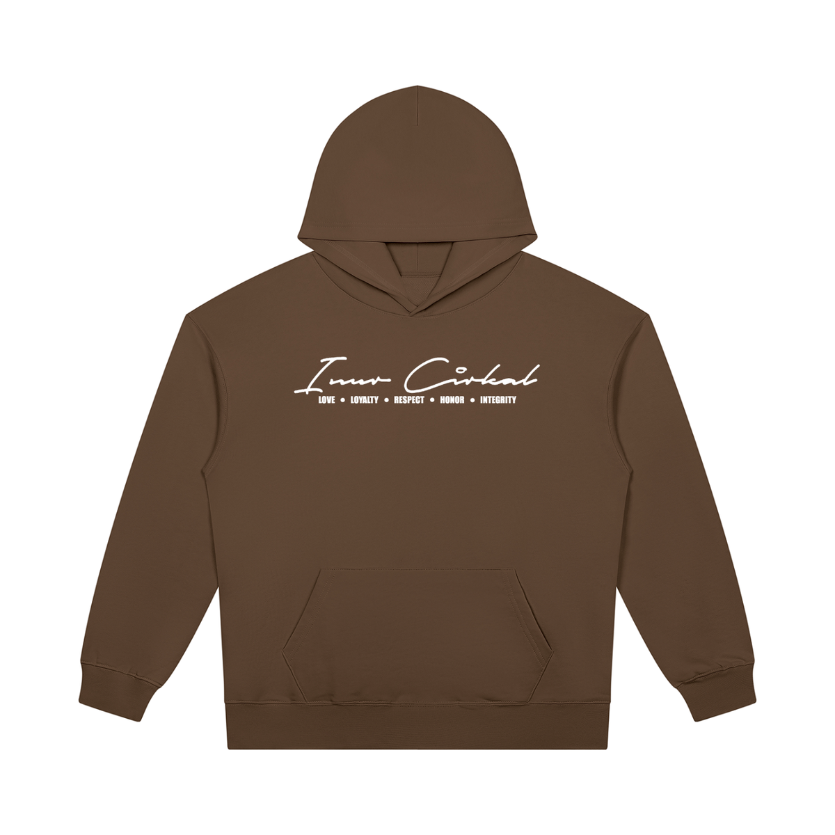 IC Signature Principles Hoodie