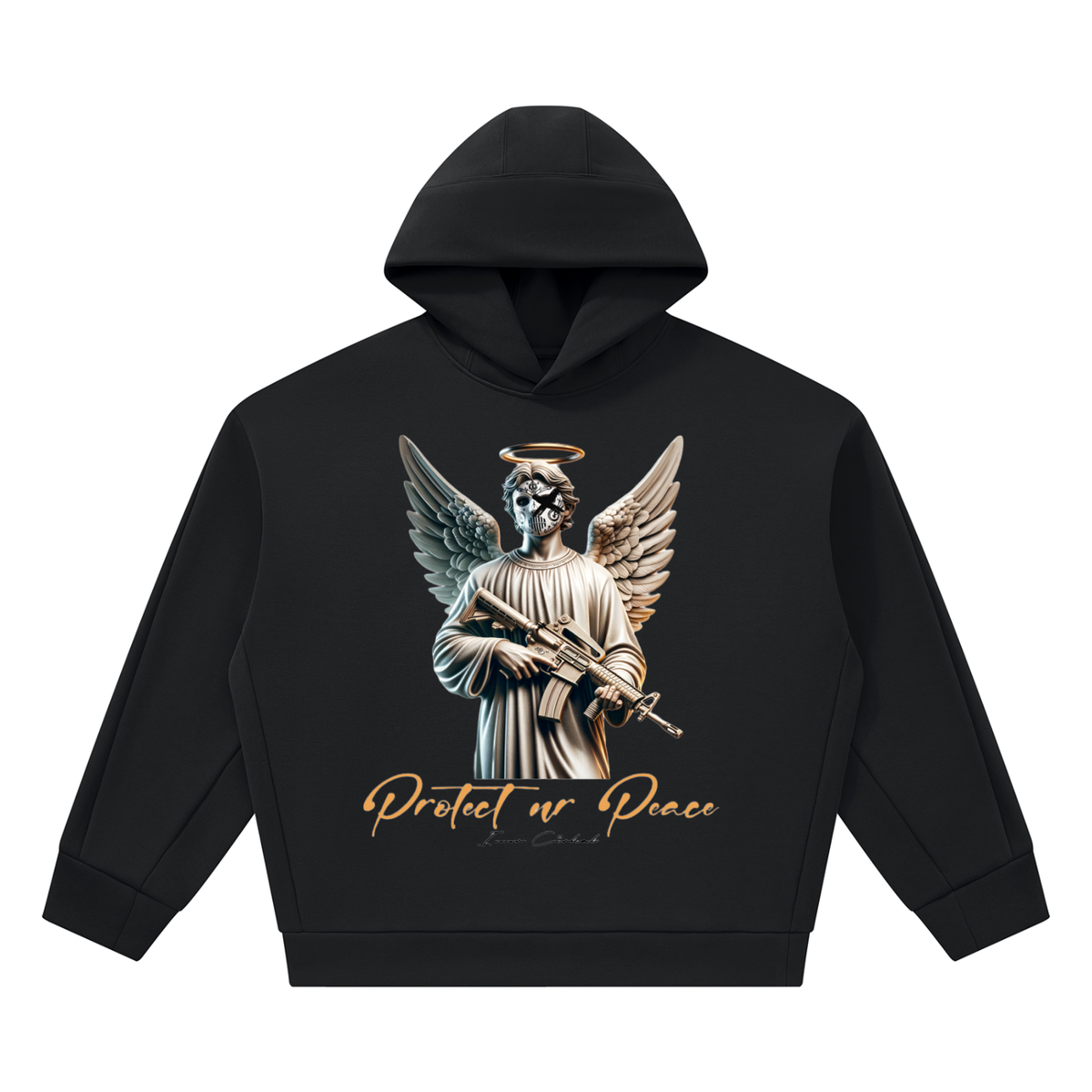 Protect ur Peace Hoodie