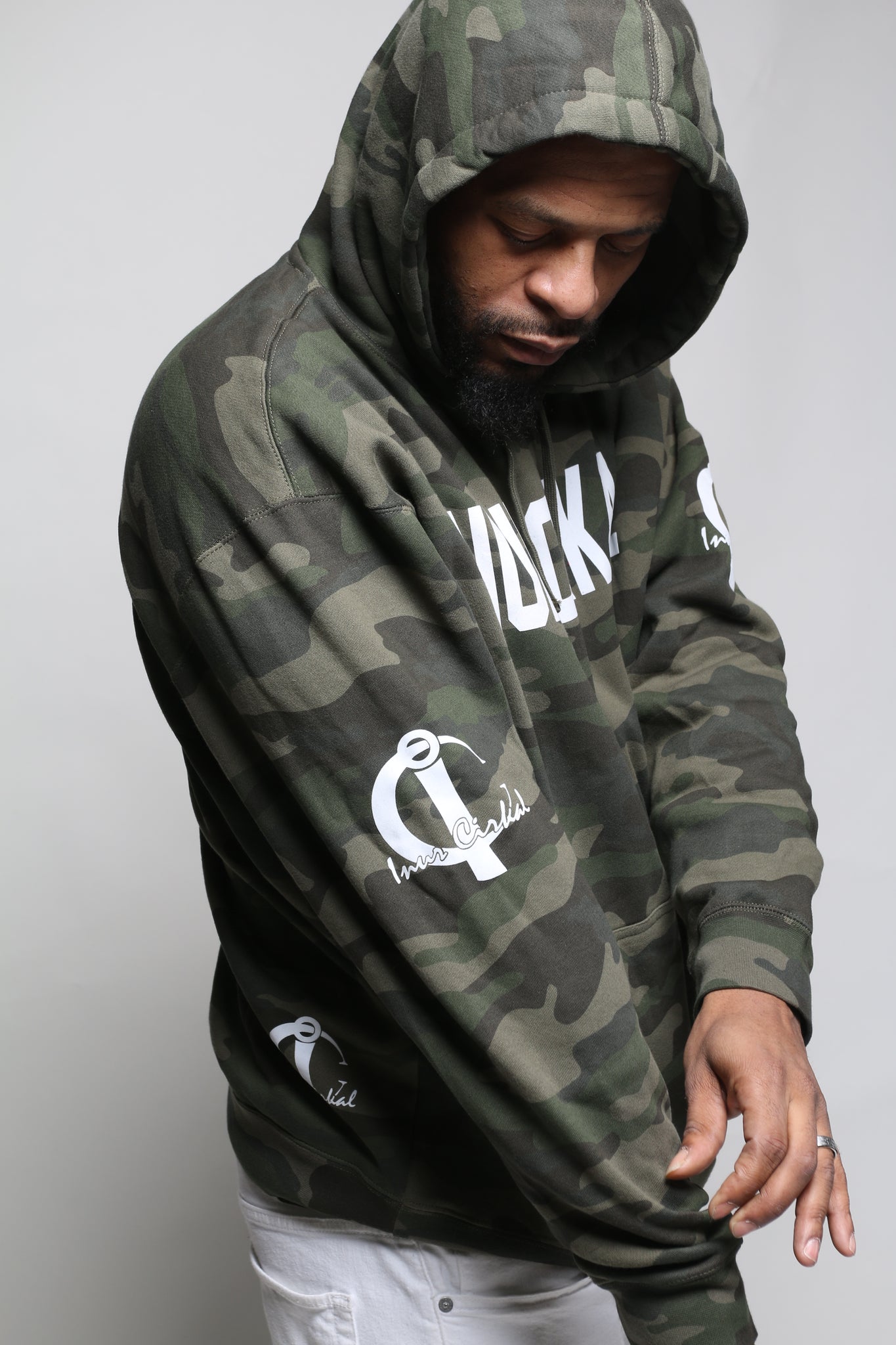 Classic Camo Hoodie