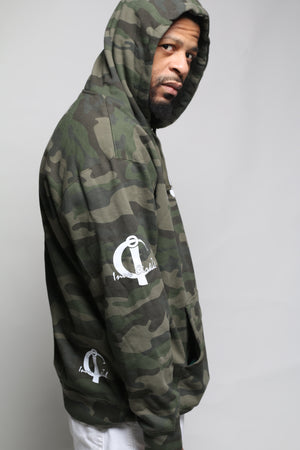 Classic Camo Hoodie