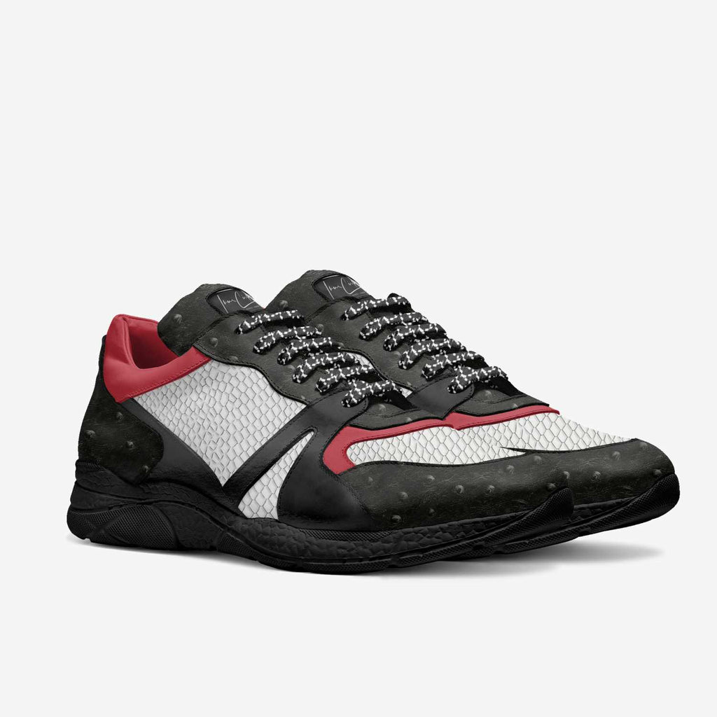 Infamous Runners (PRE-ORDER)