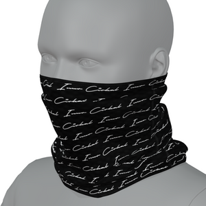 Signature neck gaiter (unisex)