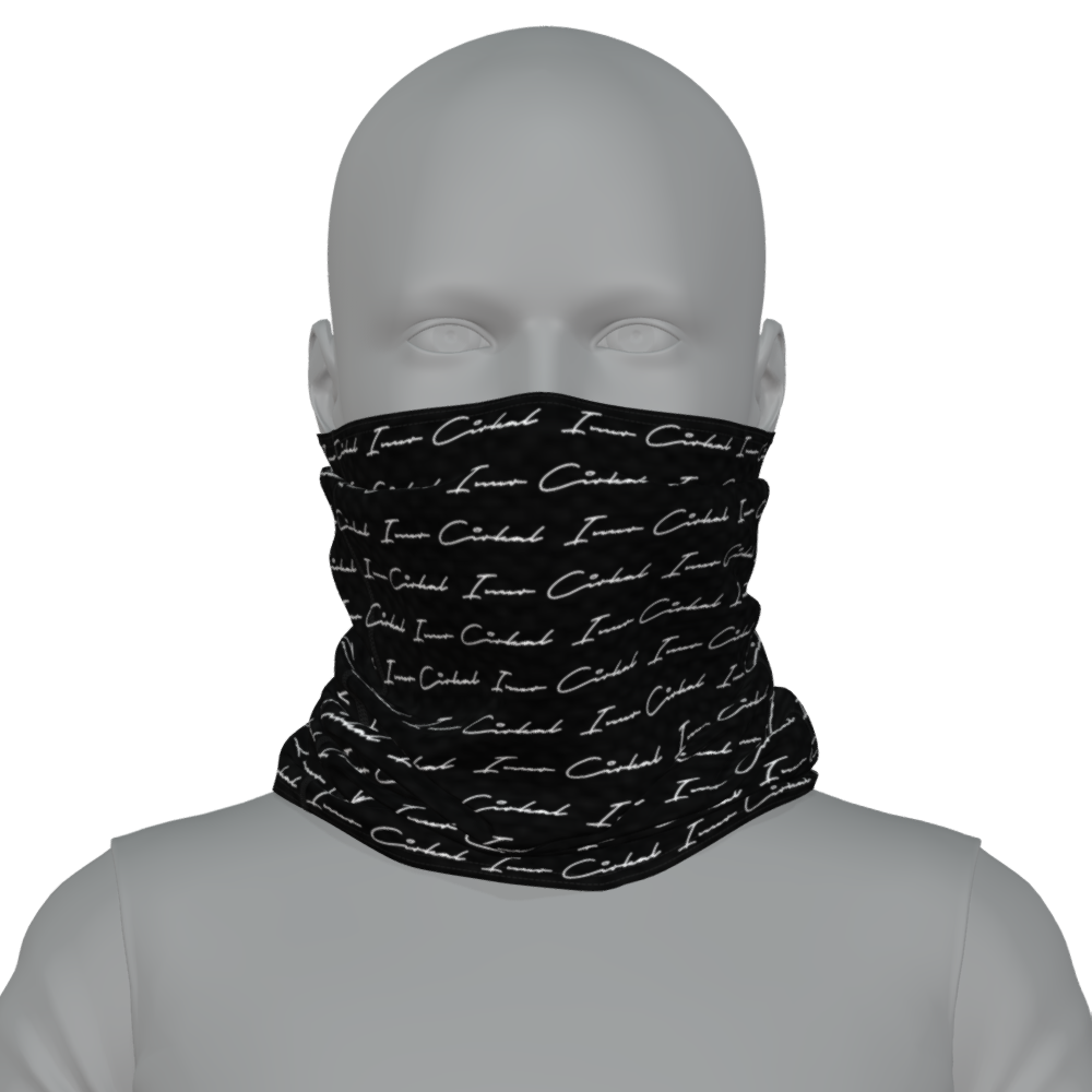 Signature neck gaiter (unisex)