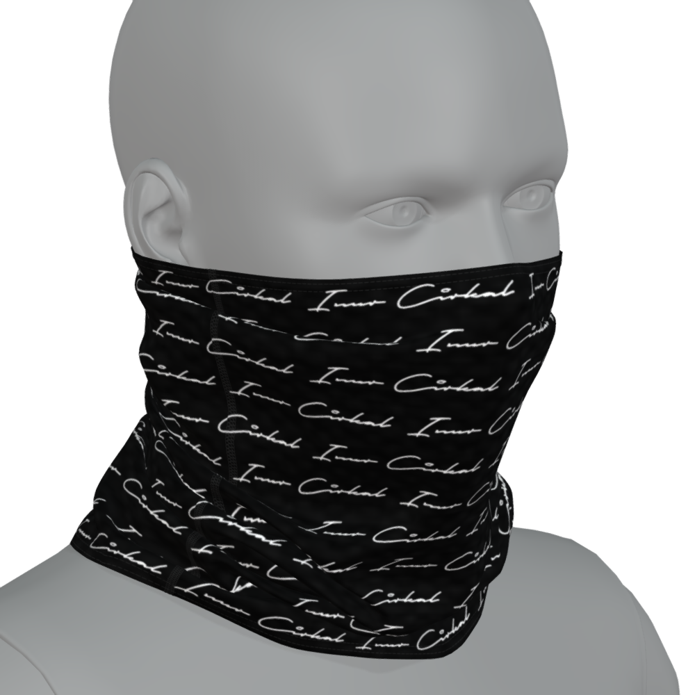 Signature neck gaiter (unisex)