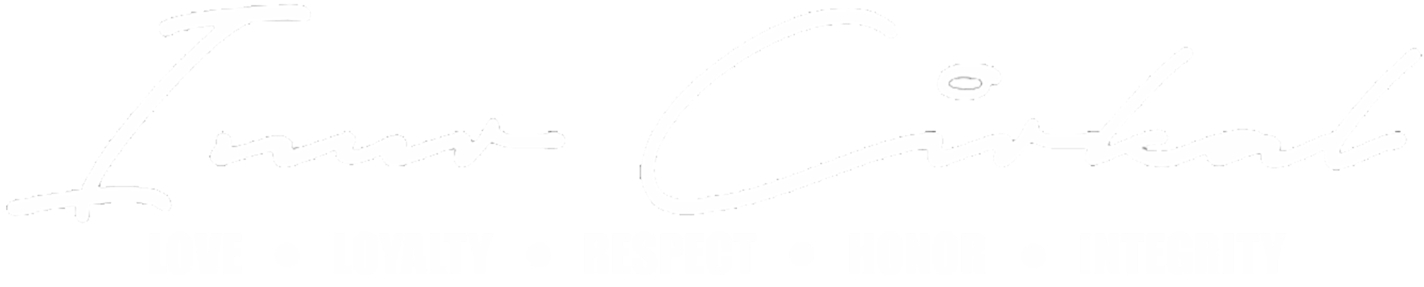 INUR CIRKAL principles signature